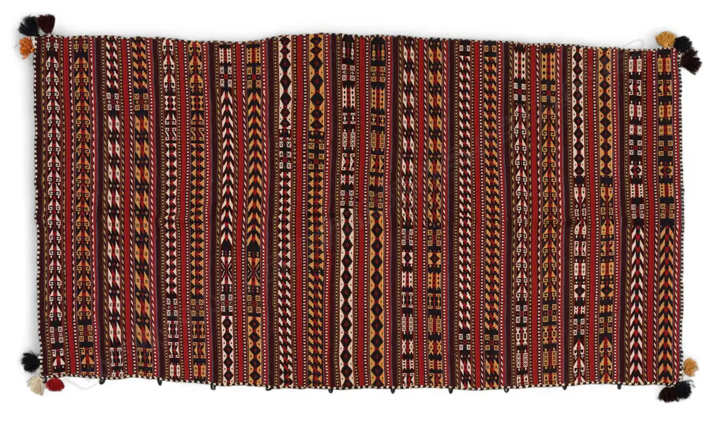 Baluch Kilim main carpet, Image 1++